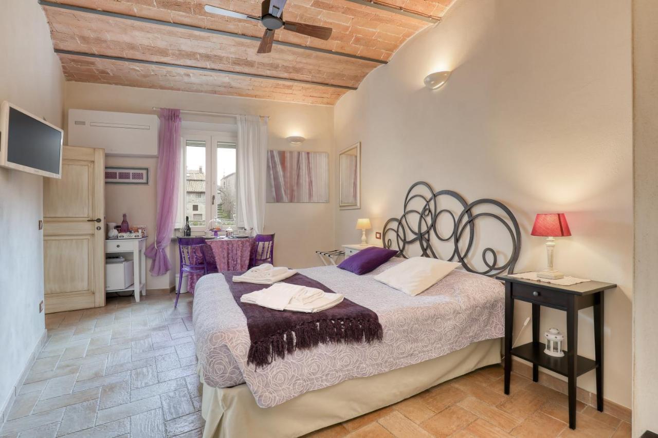 Antica - Centro Storico Couette-café 3*